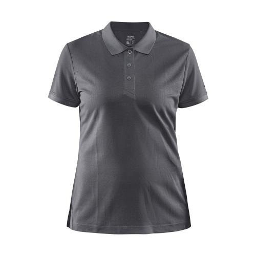 Unify polo dames granite,l
