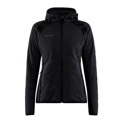 ADV Explore hybrid dames jas zwart,l