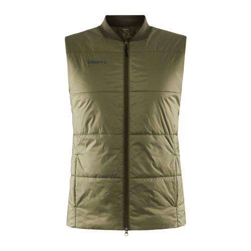 Light padded dames bodywarmer rift,l
