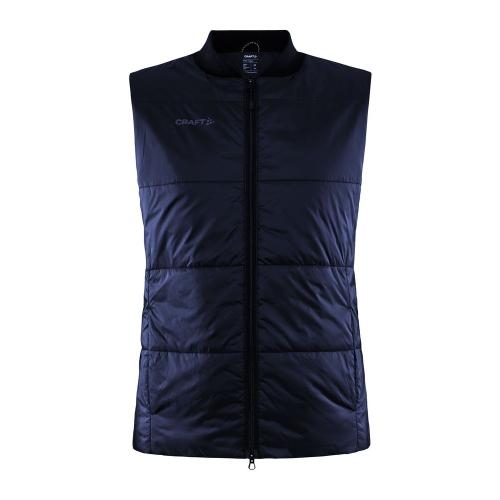 Light padded dames bodywarmer blaze,l