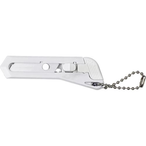 Stanleymes met sleutelhanger Mere wit