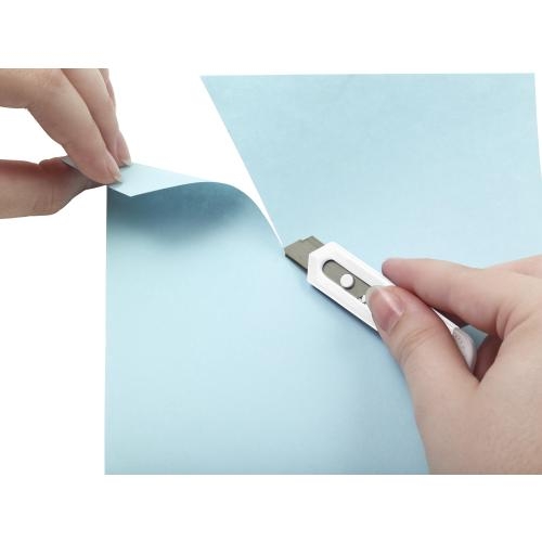 Stanleymes met sleutelhanger Mere wit