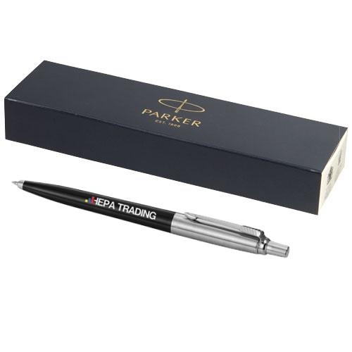Parker Jotter balpen black solid