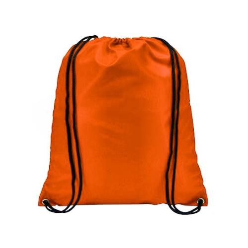 Budget rugzak oranje