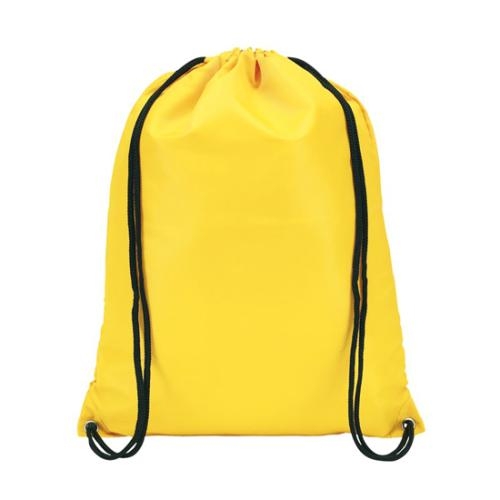 Budget rugzak geel