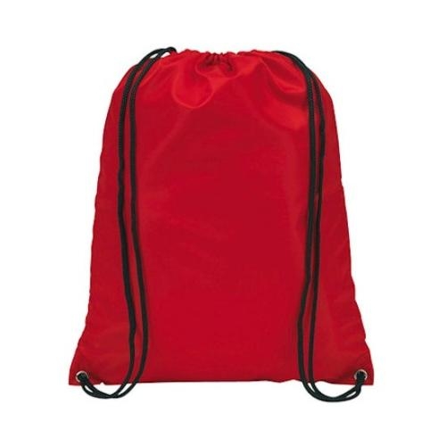 Budget rugzak rood