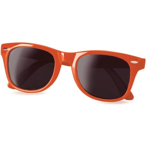 Zonnebril Ibiza oranje