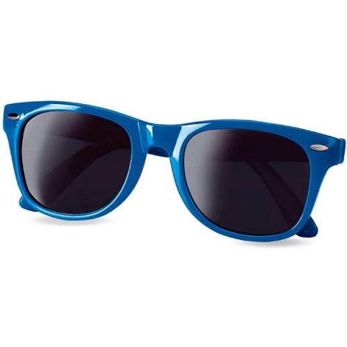 Zonnebril Ibiza blauw