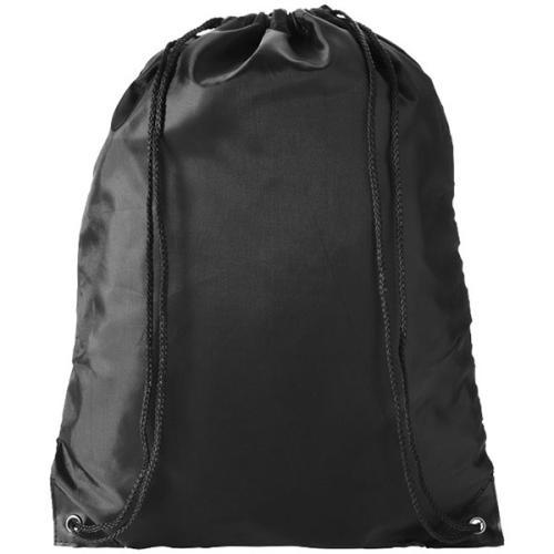 Premium rugzak zwart