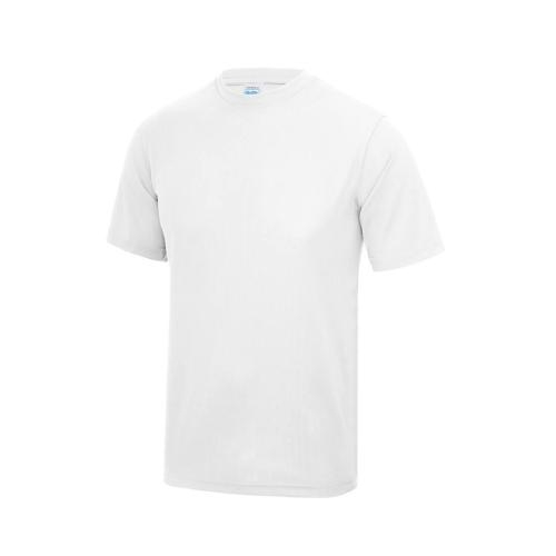 AWDis Just Cool T-Shirt wit,l
