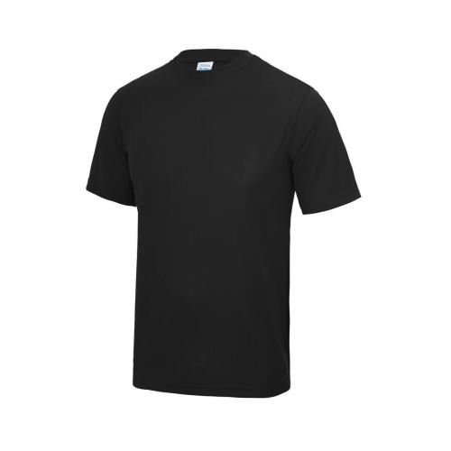 AWDis Just Cool T-Shirt zwart,l