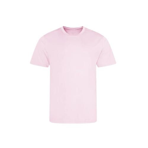 AWDis Just Cool T-Shirt roze,l