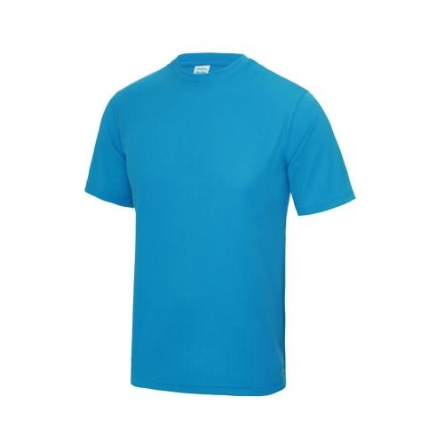 AWDis Just Cool T-Shirt sapphire blue,l