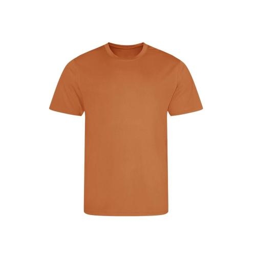 AWDis Just Cool T-Shirt orange crush,l