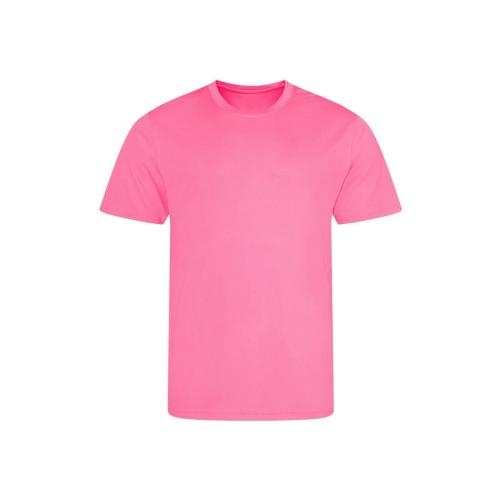 AWDis Just Cool T-Shirt electric pink,l