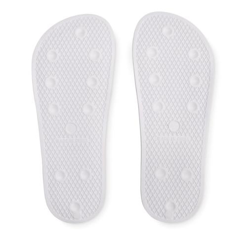 Badslippers Kolam 38-39 wit