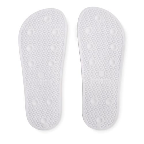 Anti-slip slippers 40-41 Kolam wit