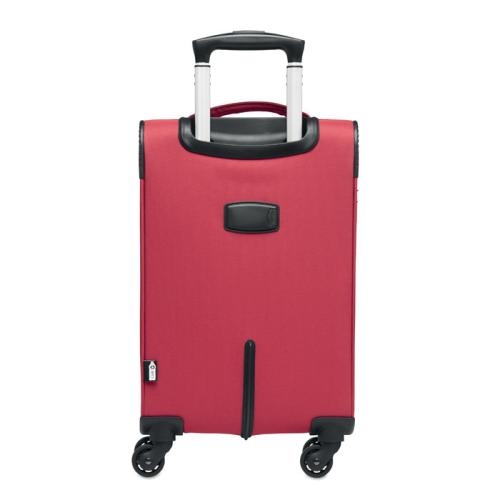 Handbagage trolley Voyage rood