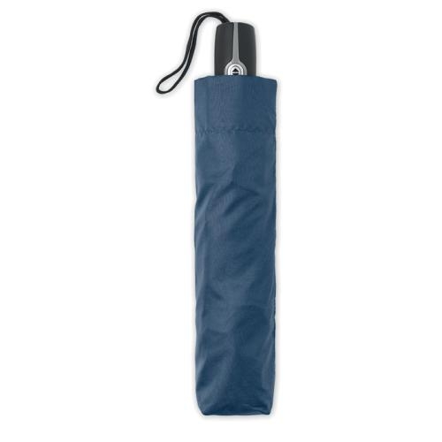 Windbestendige 27 inch paraplu Rochester blauw