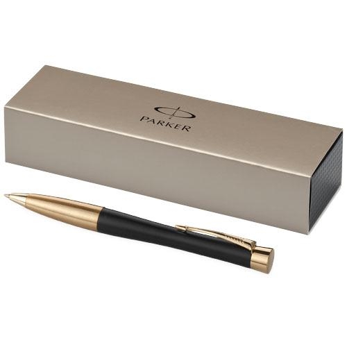 Parker Urban balpen zwart/goud