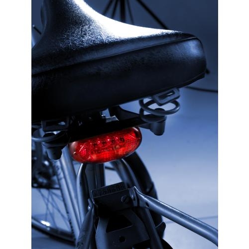 2-delige fietslampenset diversen