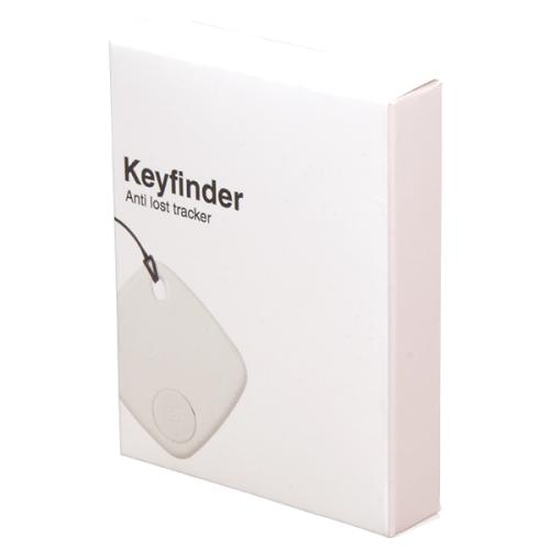 Keyfinder anti-lost tracker zwart