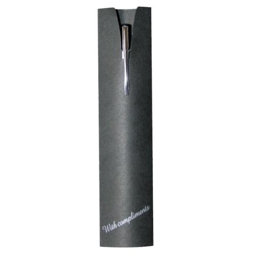 Metalen touchpen Smart blauw