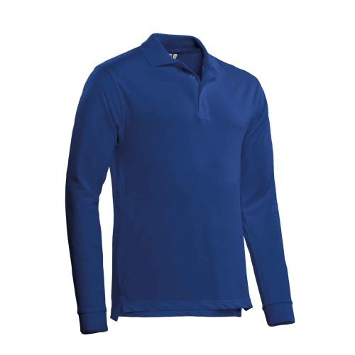 Santino Poloshirt Matt kobalt,3xl