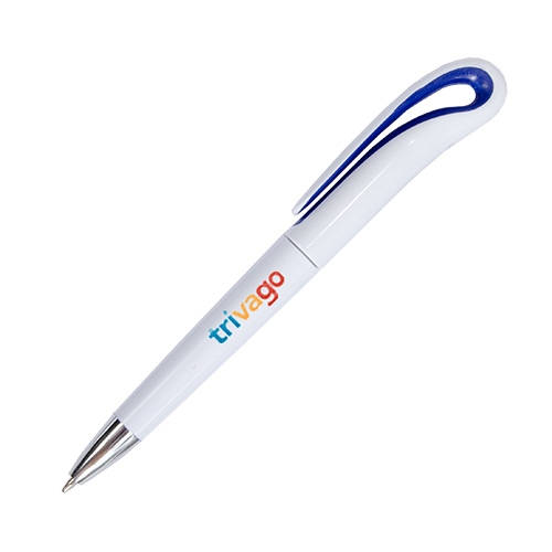 Balpen Swan Elite donkerblauw