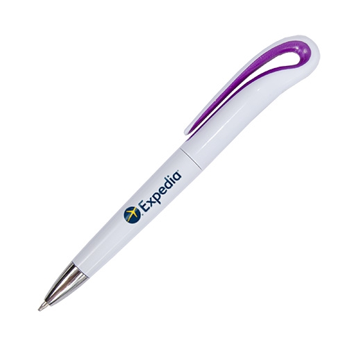 Balpen Swan Elite paars