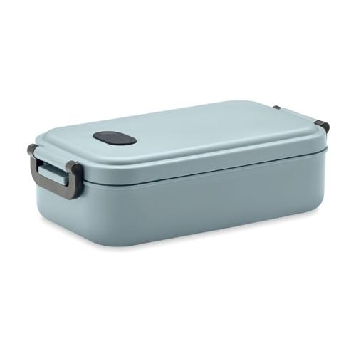 Gerecyclede lunchbox 800 ml Indus grijs