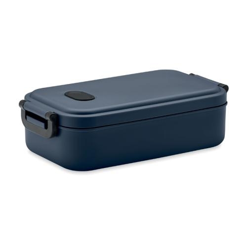 Gerecyclede lunchbox 800 ml Indus dark navy