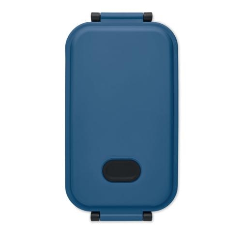 Gerecyclede lunchbox 800 ml Indus blauw