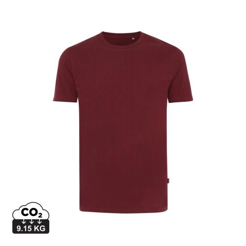 Iqoniq Bryce T-shirt bordeaux,l