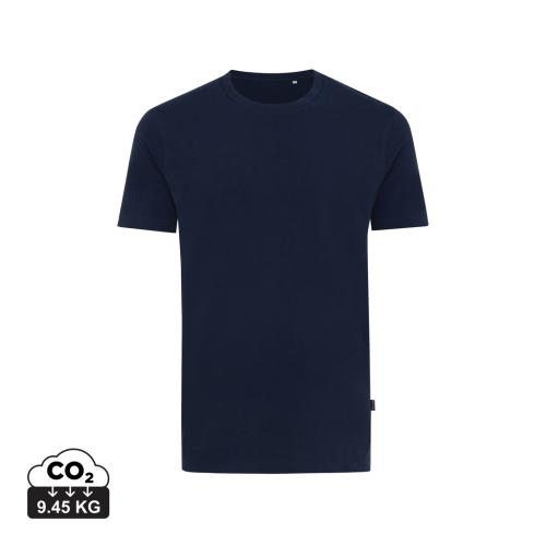 Iqoniq Bryce T-shirt donkerblauw,m