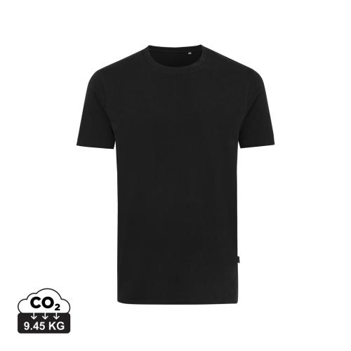 Iqoniq Bryce T-shirt zwart,m