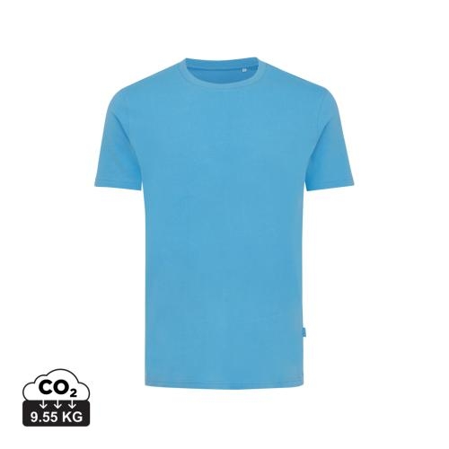 Iqoniq Bryce T-shirt lichtblauw,s