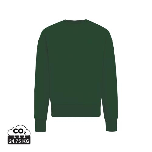 Iqoniq Kruger sweater bosgroen,l