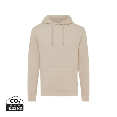 Iqoniq Jasper hoodie sand,l