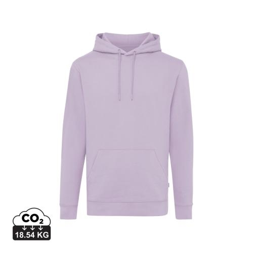 Iqoniq Jasper hoodie lila,l