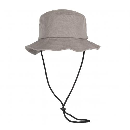 Vissershoedje Bob oxyde grey,s/m