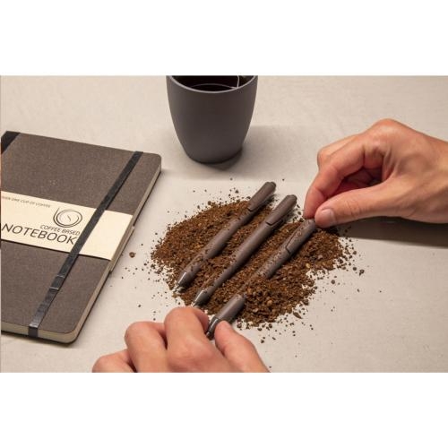 Coffee Pen pennen bruin