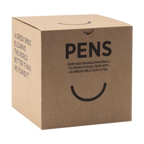 Coffee Pen pennen bruin