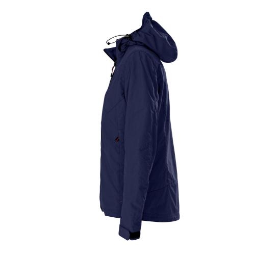 Flat Track jas dames navy,l