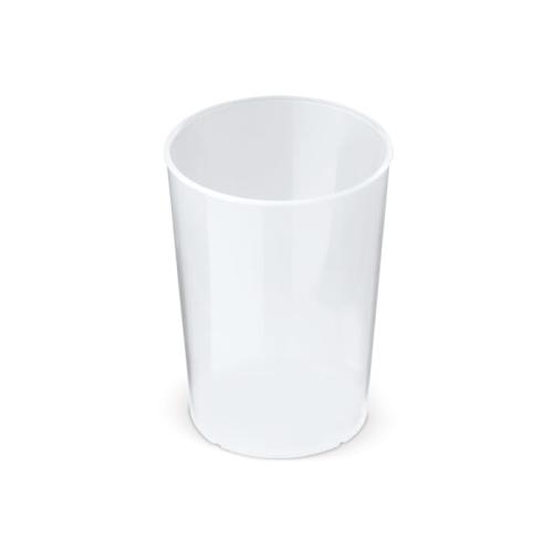 Ecologische eventbeker 250 ml transparant