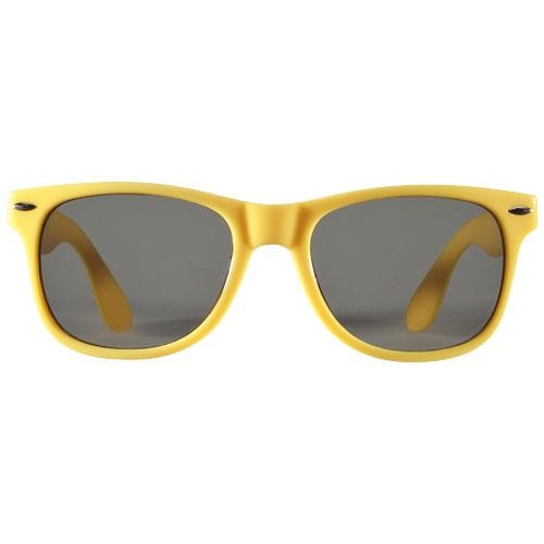 Sun ray sunglasses geel