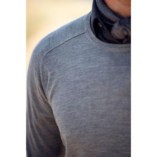 Overhemd Green Bow 01 Slim wit,l