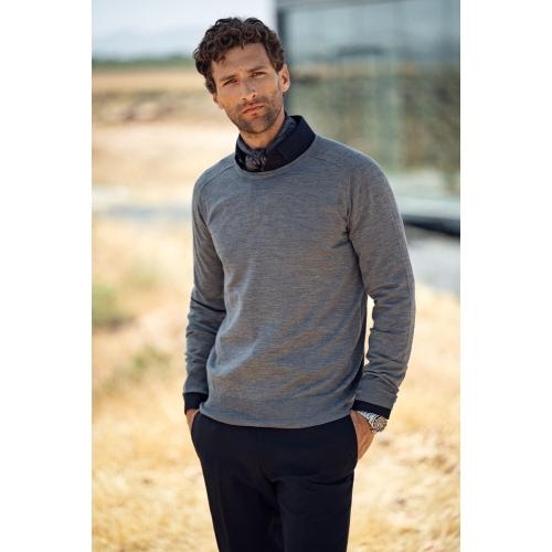 Overhemd Green Bow 01 Slim wit,l