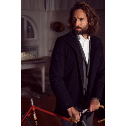 Overhemd Green Bow 01 Slim wit,l