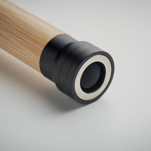 3-in-1 bamboe noodhamer wood